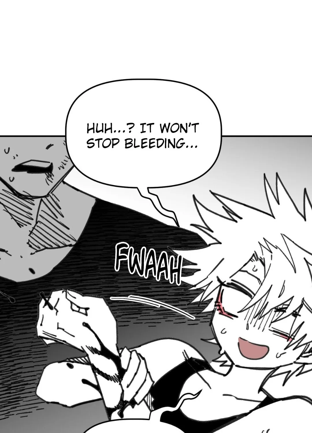 High School Boy Chapter 69 page 32 - 