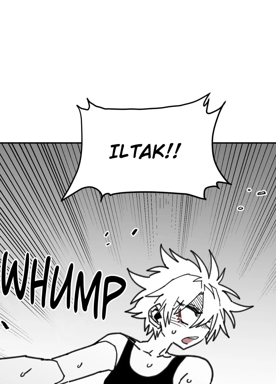 High School Boy Chapter 69 page 34 - 