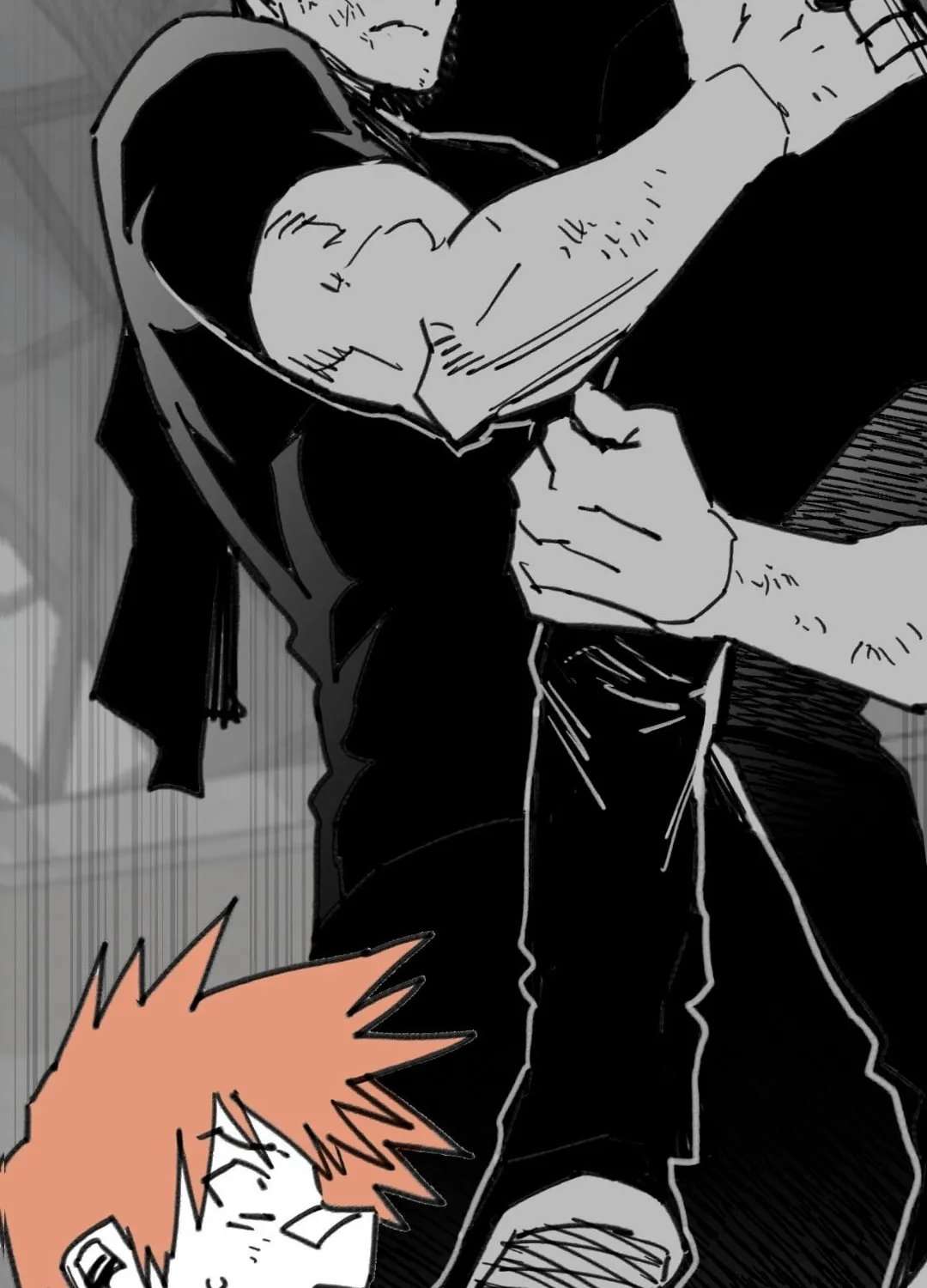 High School Boy Chapter 69 page 85 - 