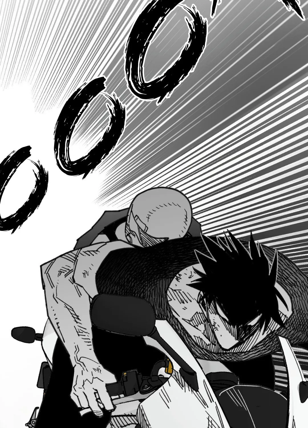 High School Boy Chapter 69 page 92 - 