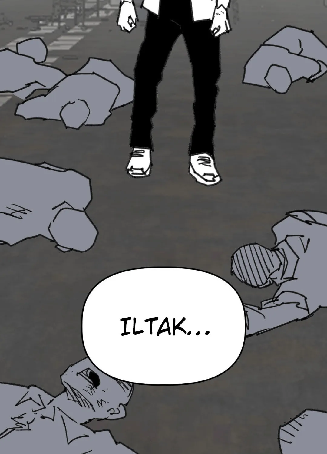 High School Boy Chapter 69 page 99 - 