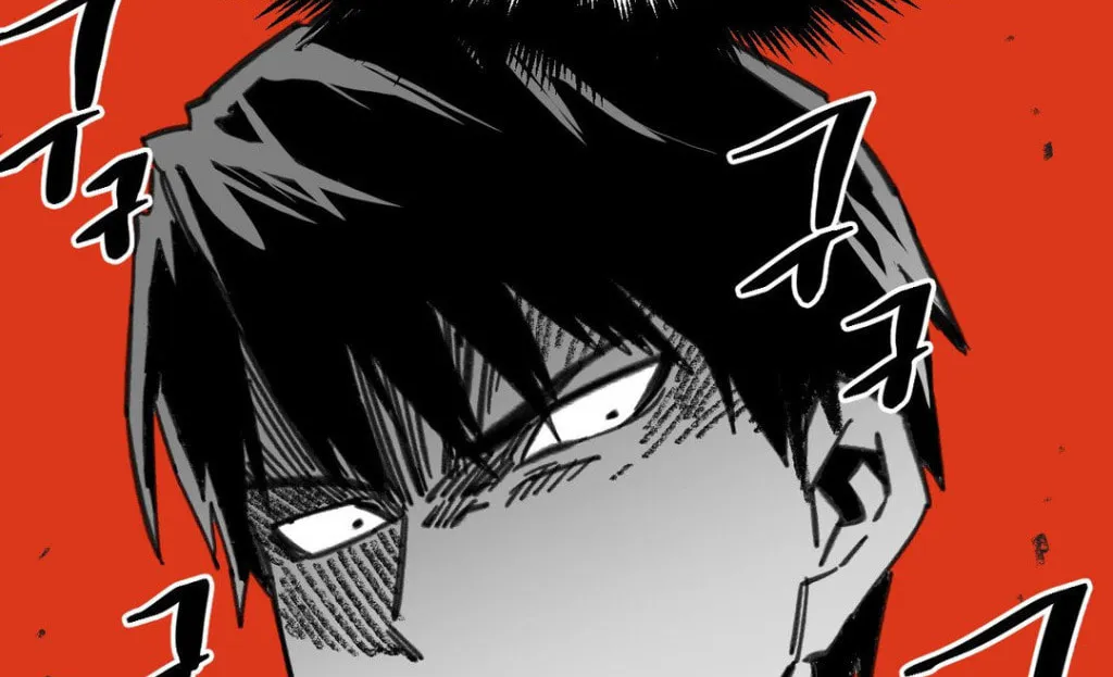 High School Boy Chapter 7 page 21 - 