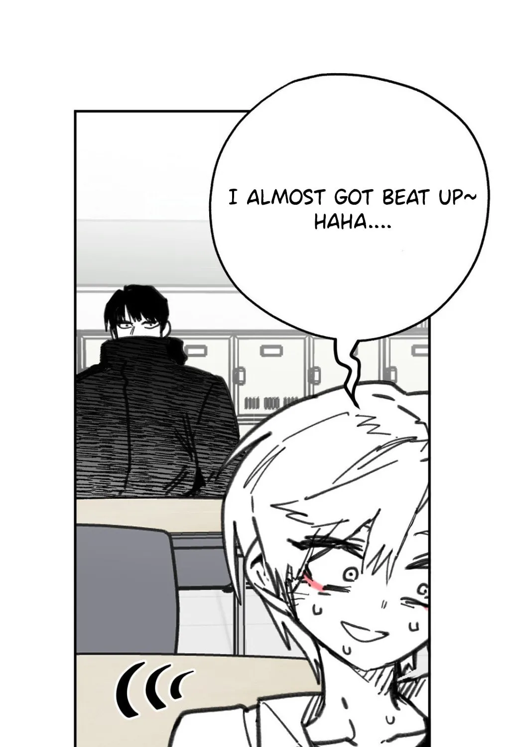 High School Boy Chapter 7 page 26 - 