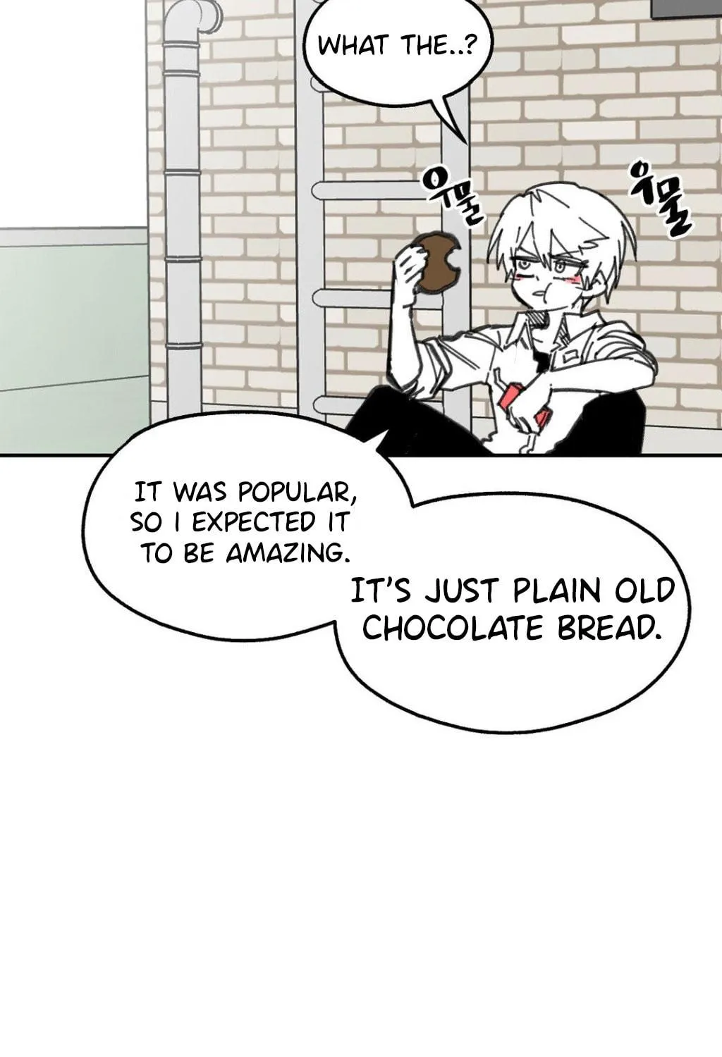 High School Boy Chapter 7 page 58 - 