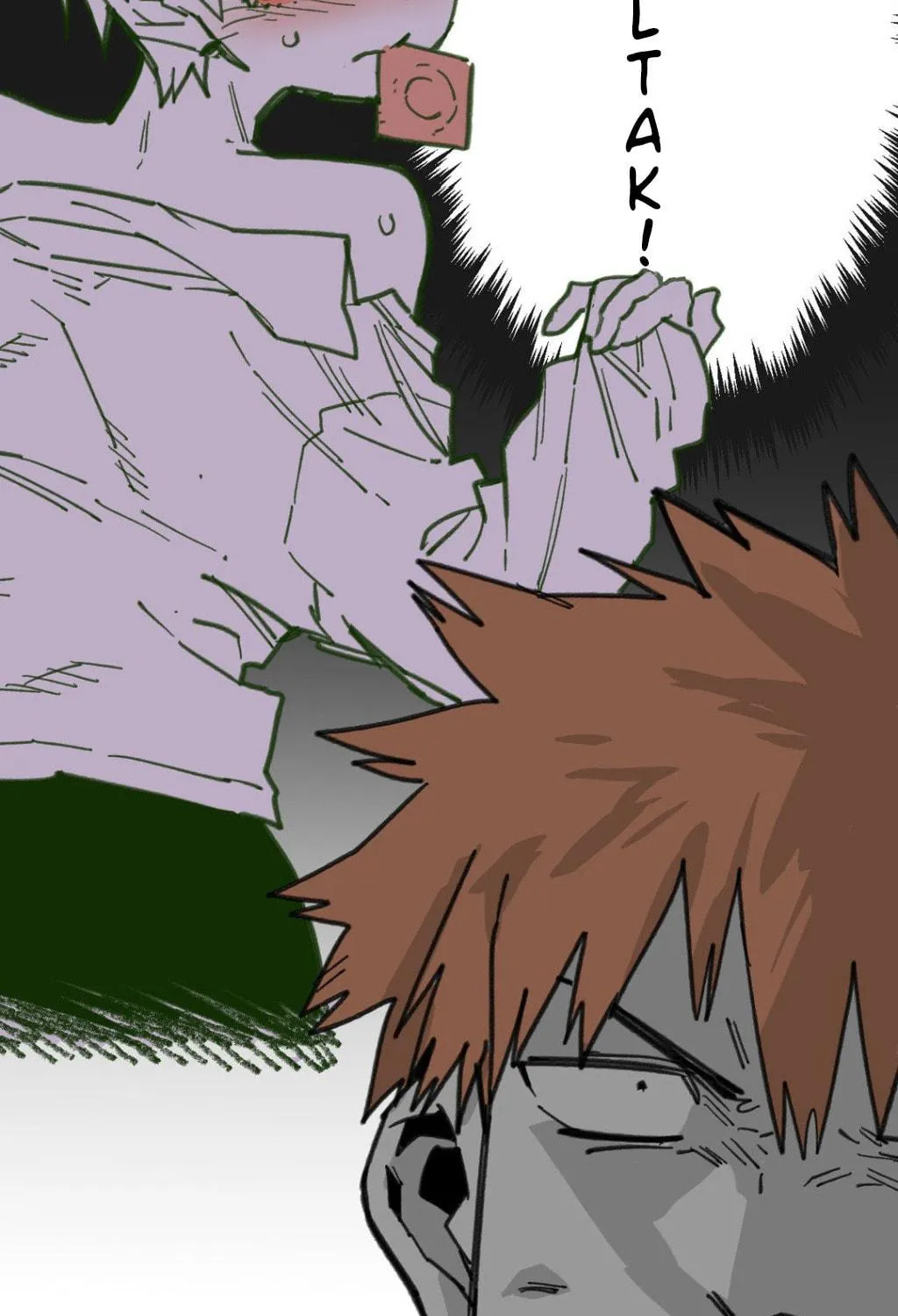 High School Boy Chapter 7 page 78 - 