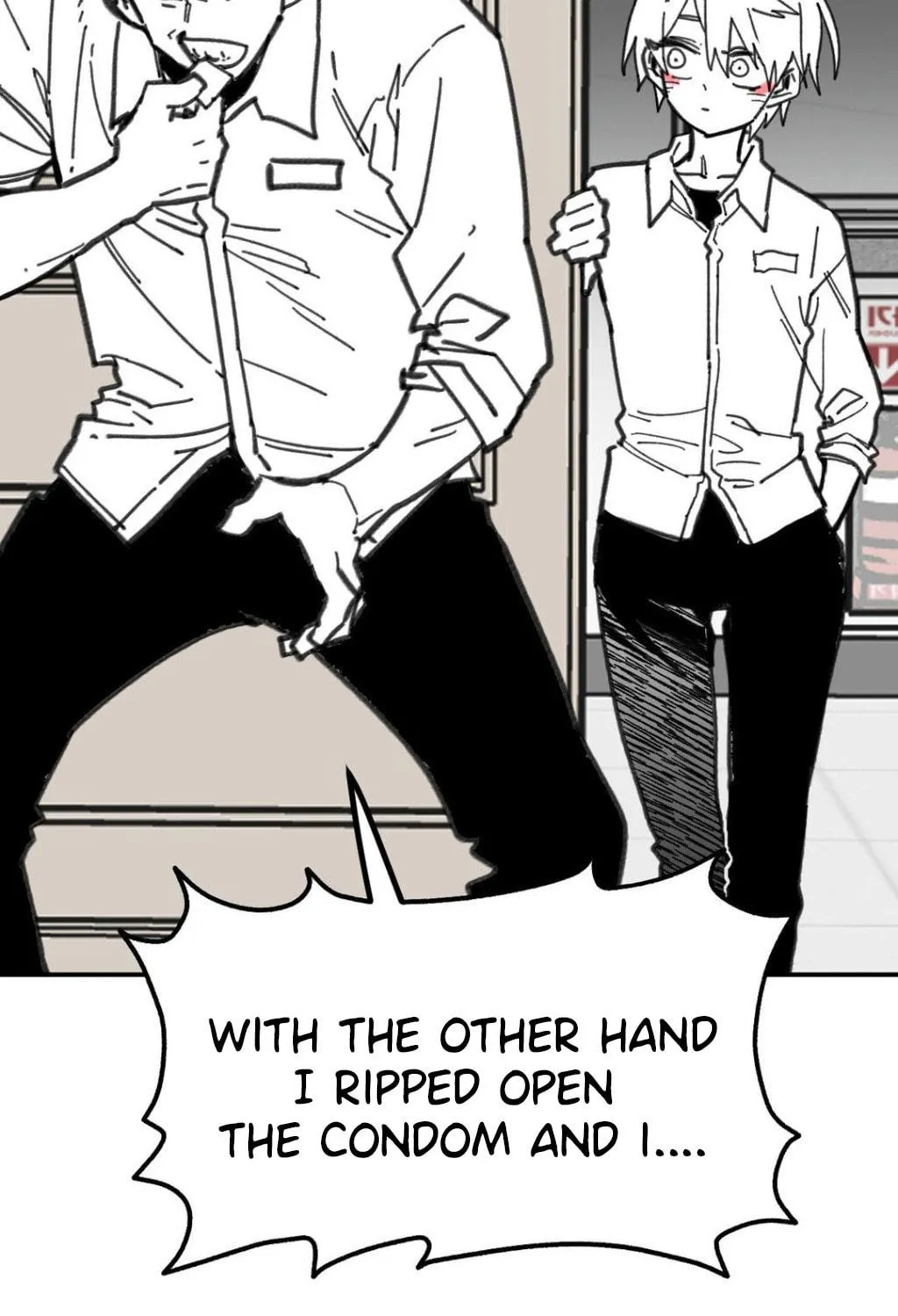 High School Boy Chapter 7 page 88 - 