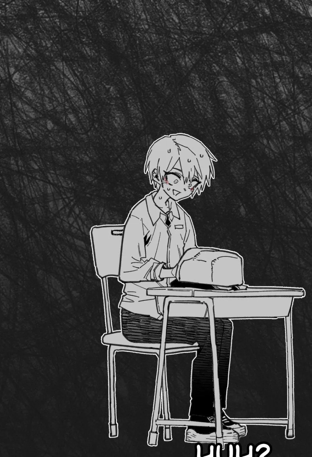 High School Boy Chapter 7 page 10 - 