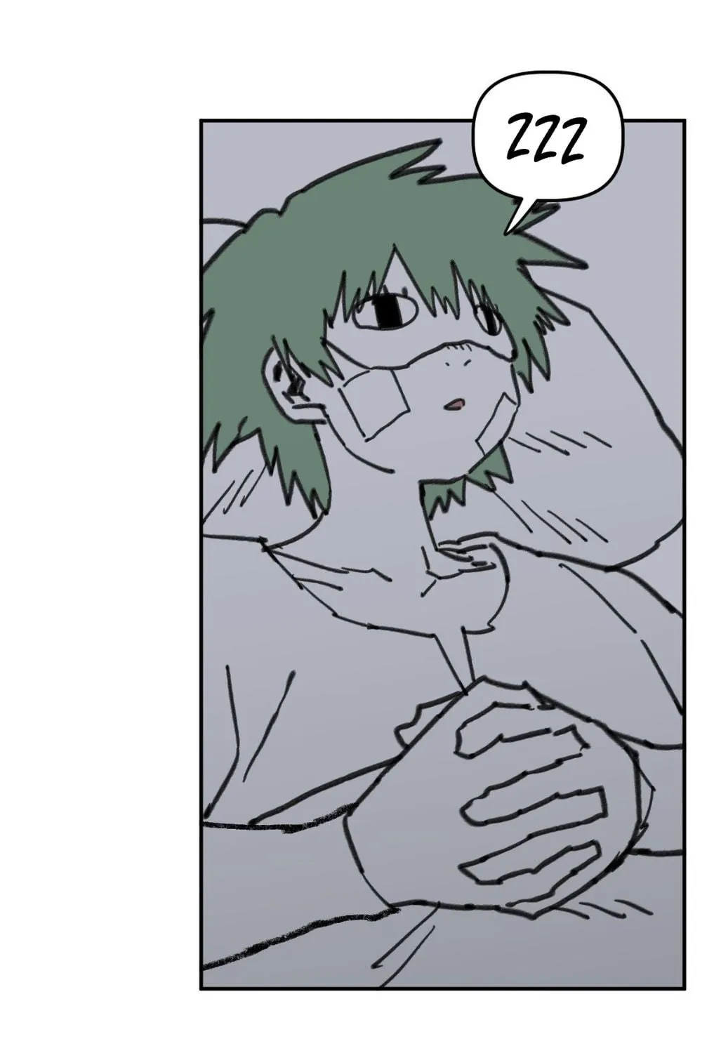 High School Boy Chapter 70 page 116 - 