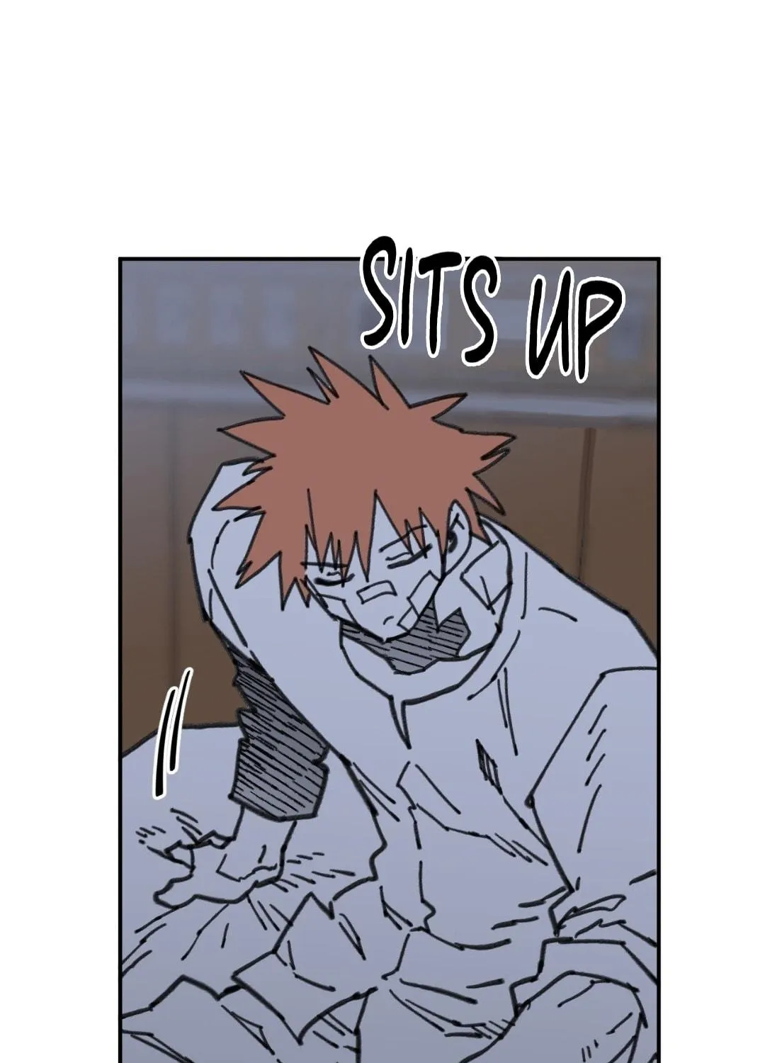 High School Boy Chapter 70 page 122 - 