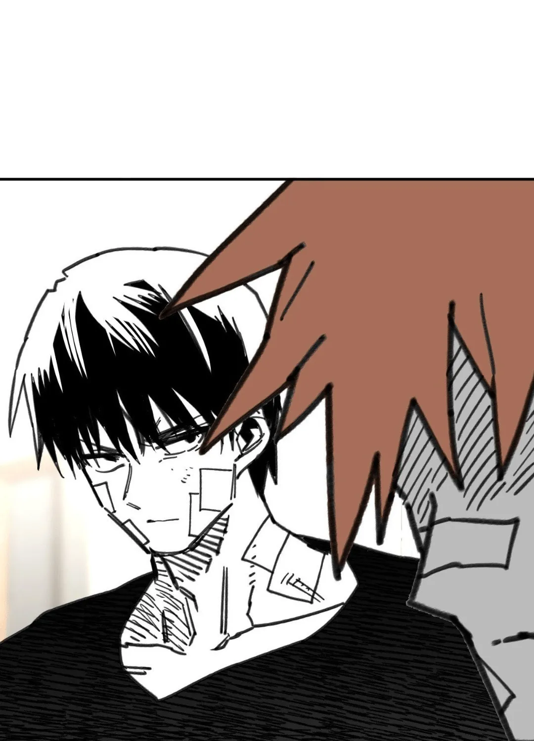 High School Boy Chapter 70 page 14 - 