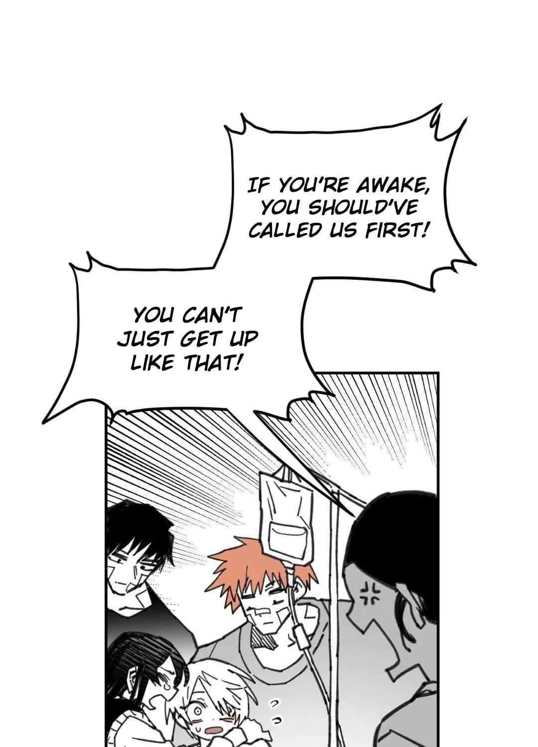 High School Boy Chapter 70 page 18 - 