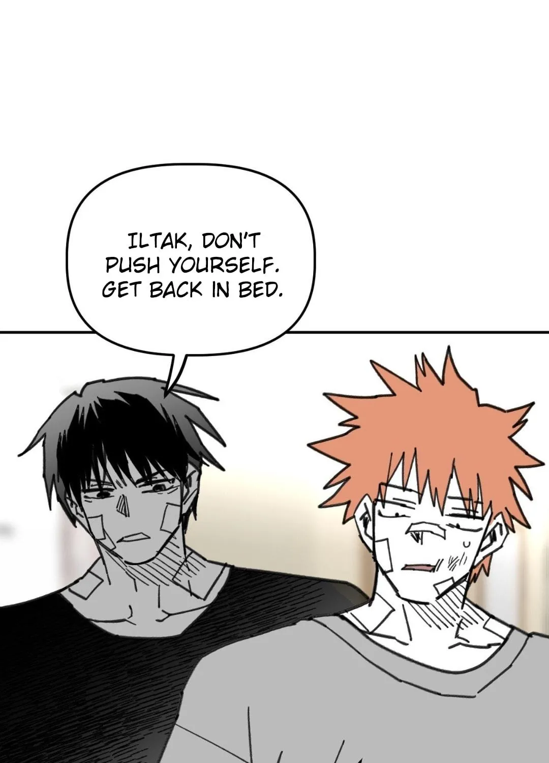 High School Boy Chapter 70 page 20 - 
