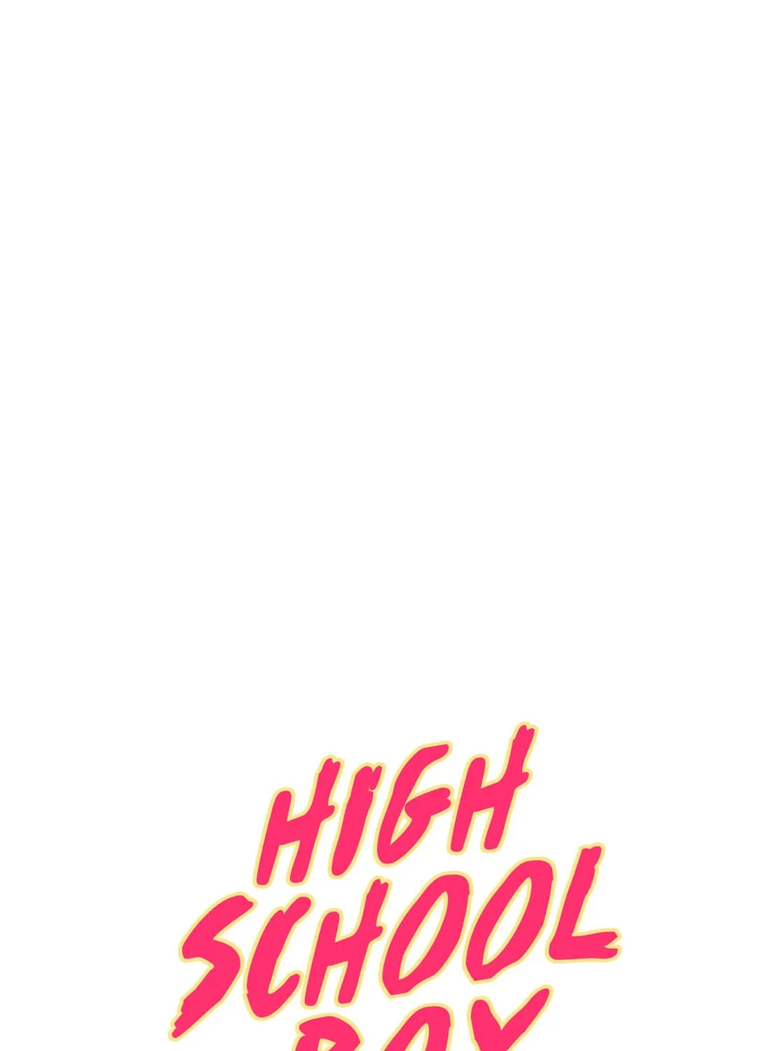 High School Boy Chapter 70 page 24 - 