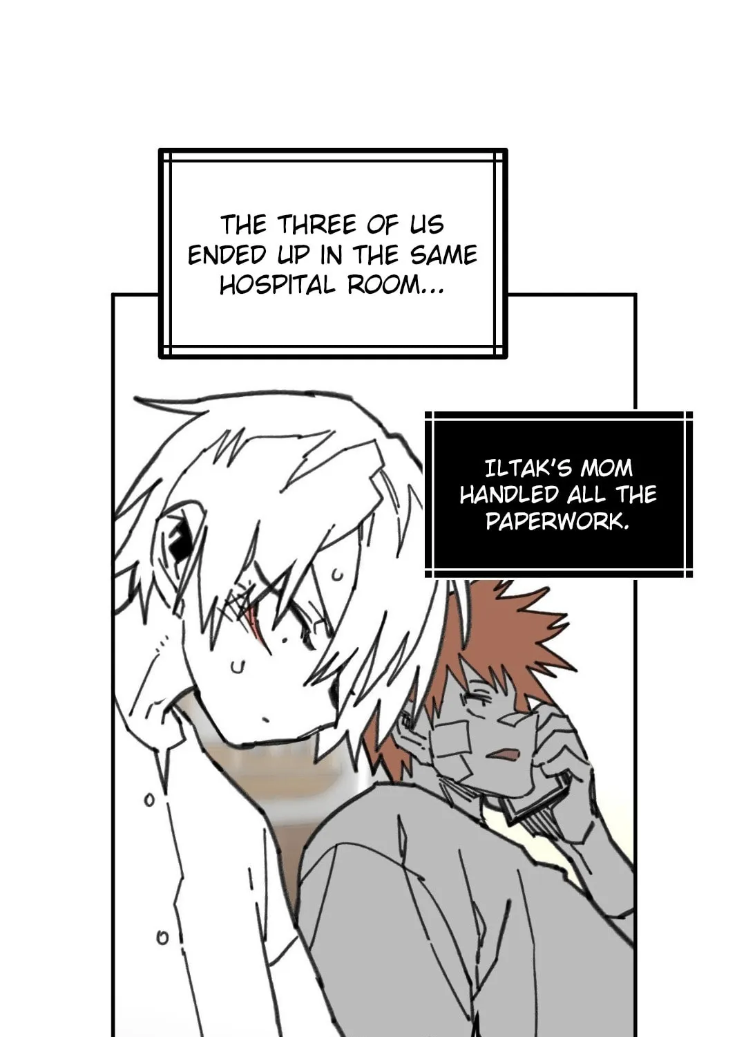 High School Boy Chapter 70 page 28 - 