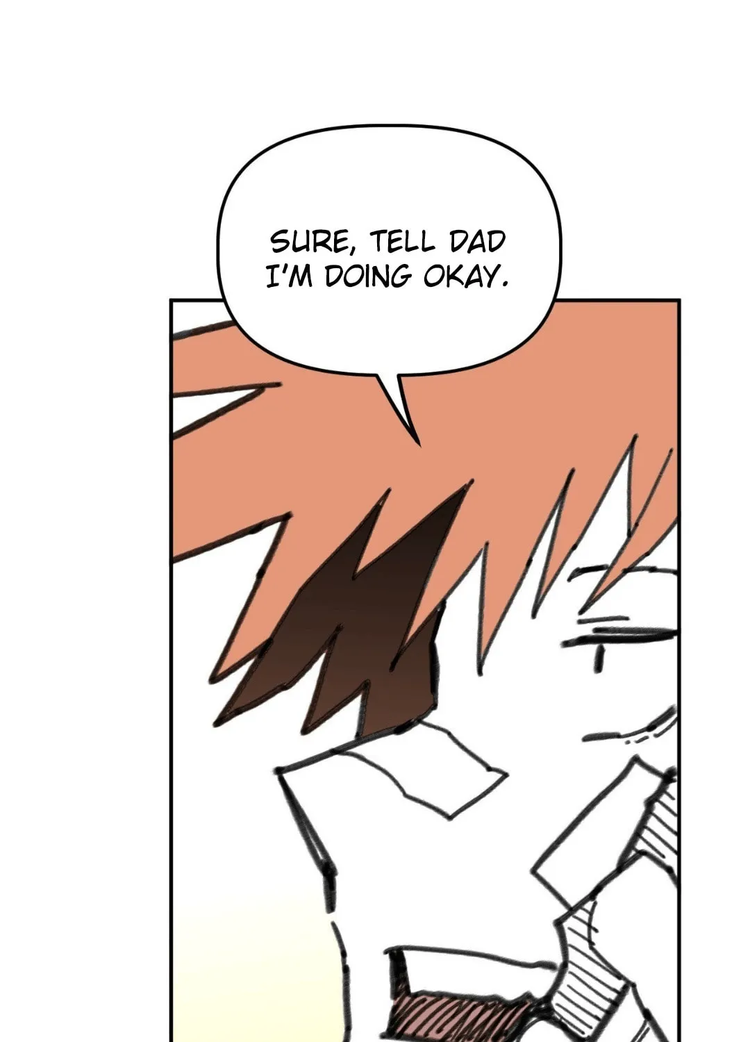 High School Boy Chapter 70 page 32 - 