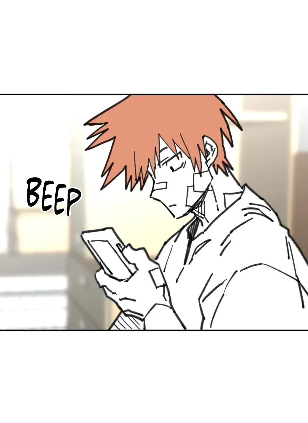 High School Boy Chapter 70 page 34 - 