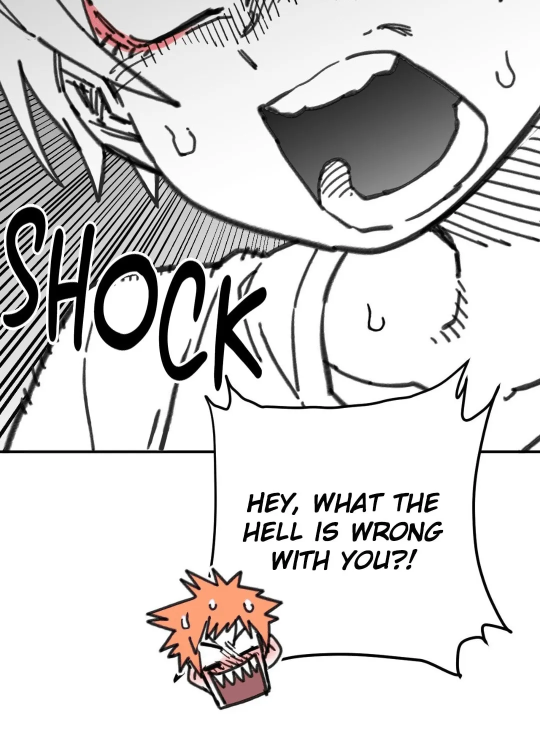 High School Boy Chapter 70 page 38 - 