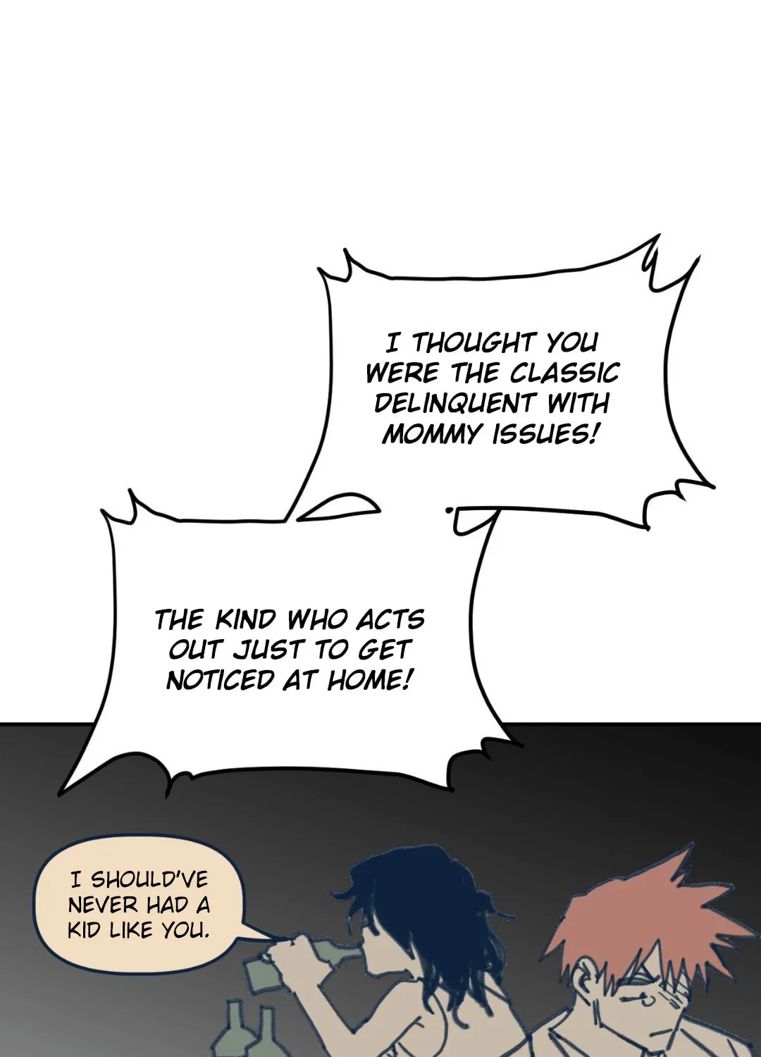 High School Boy Chapter 70 page 40 - 