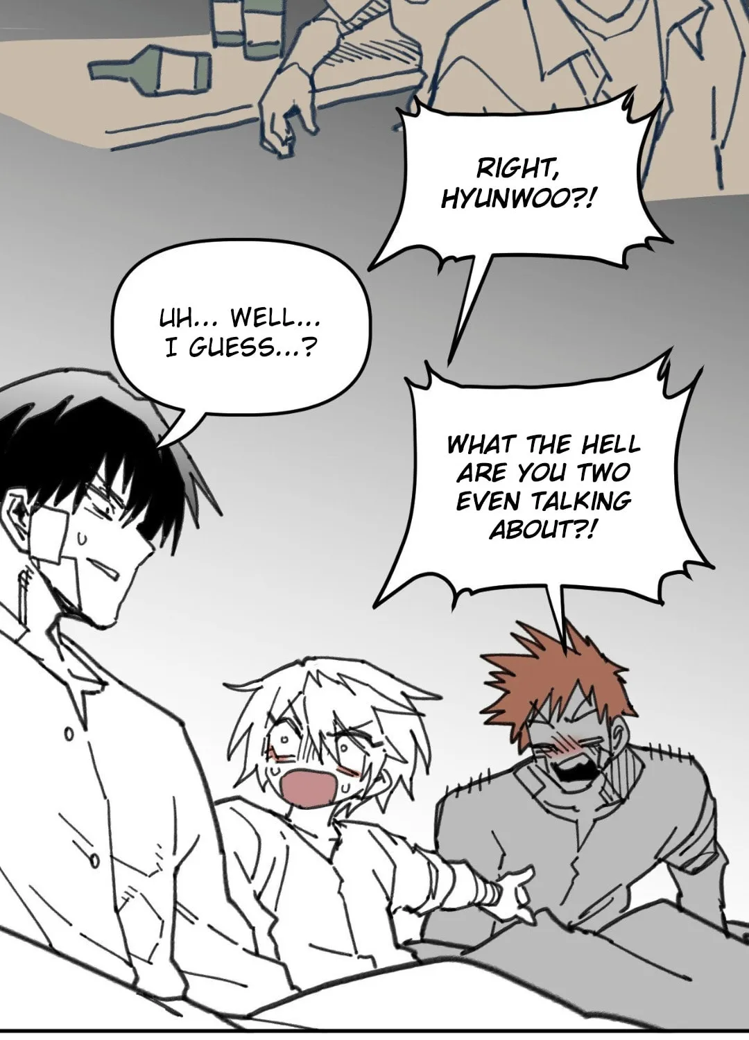 High School Boy Chapter 70 page 41 - 