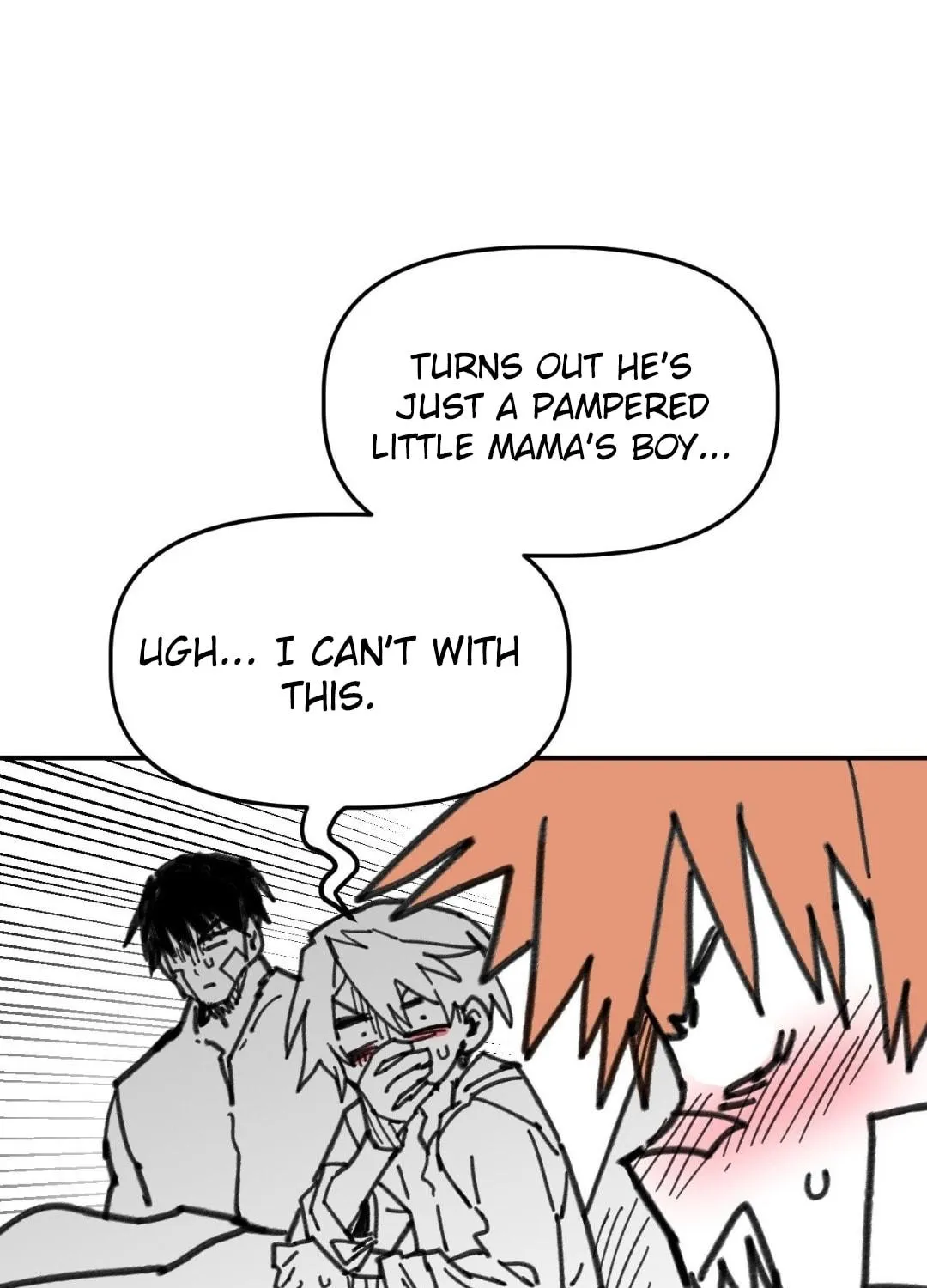High School Boy Chapter 70 page 43 - 