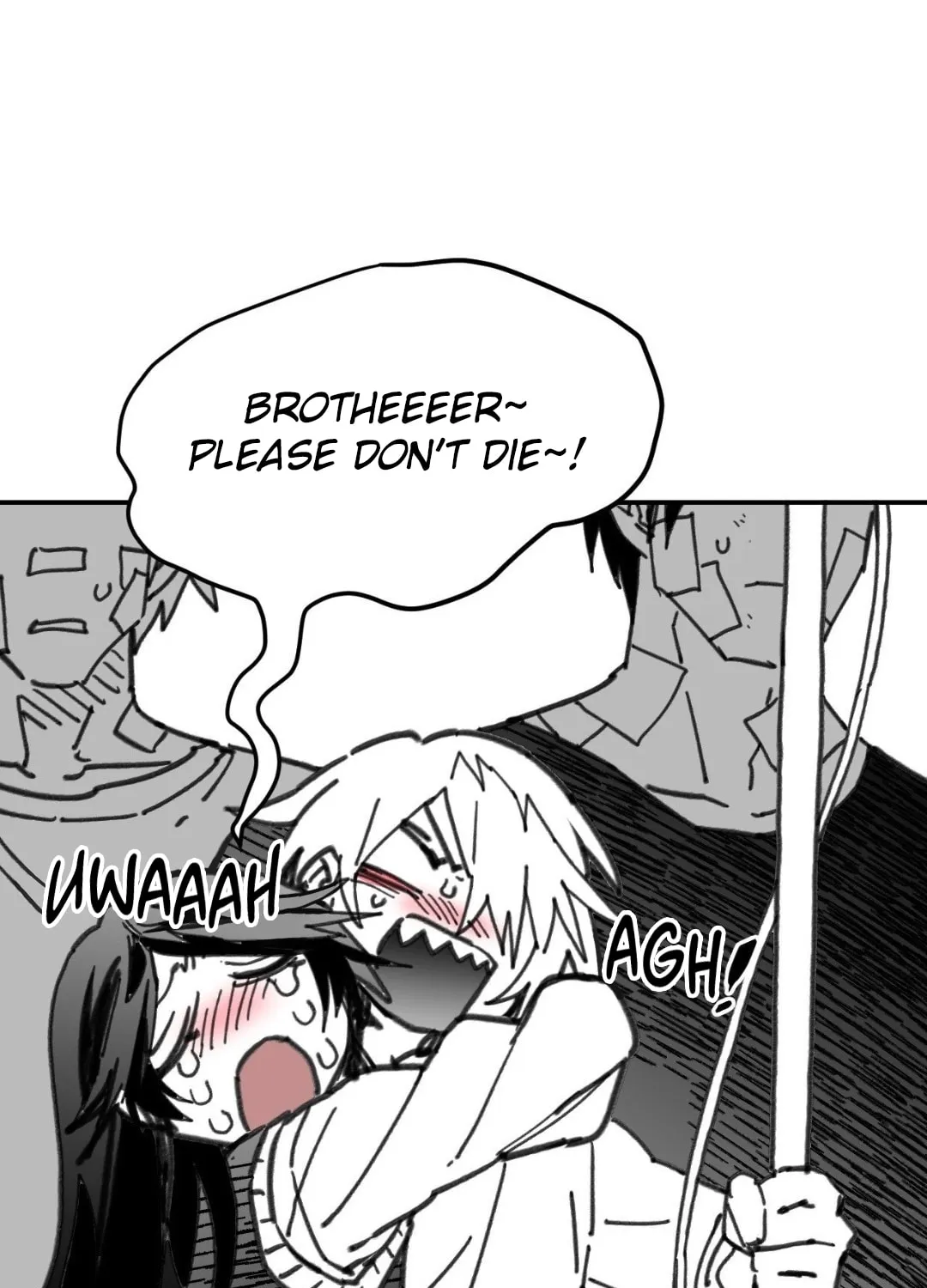 High School Boy Chapter 70 page 7 - 