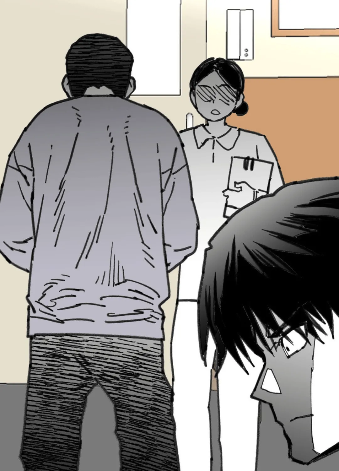 High School Boy Chapter 70 page 79 - 