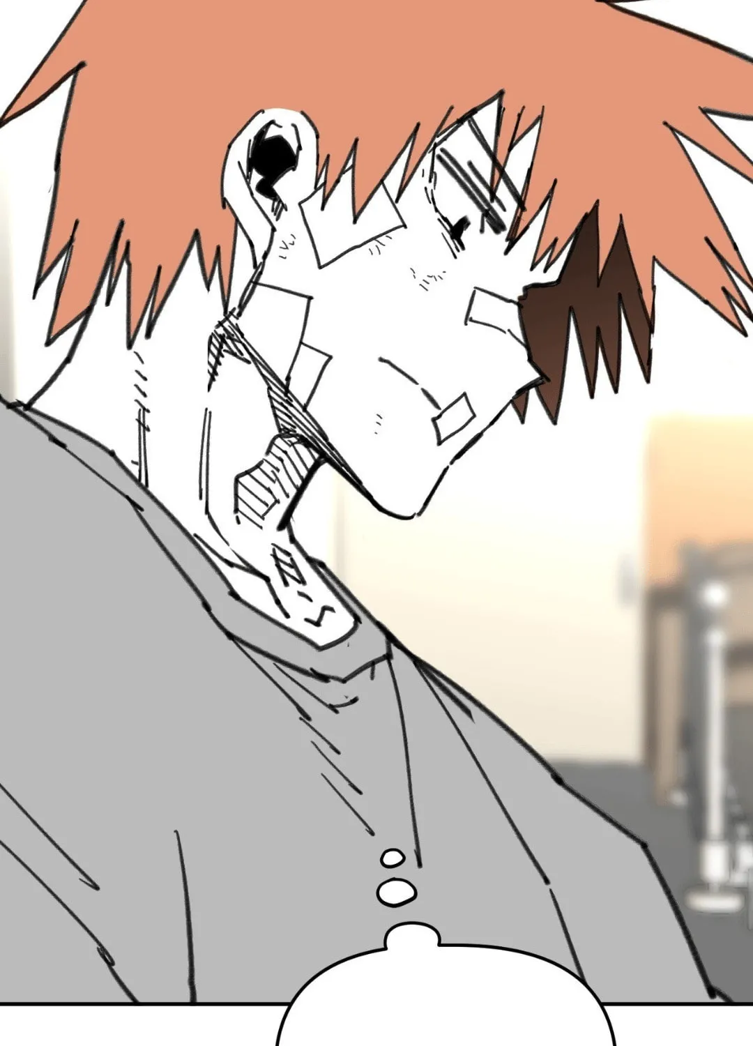 High School Boy Chapter 70 page 10 - 