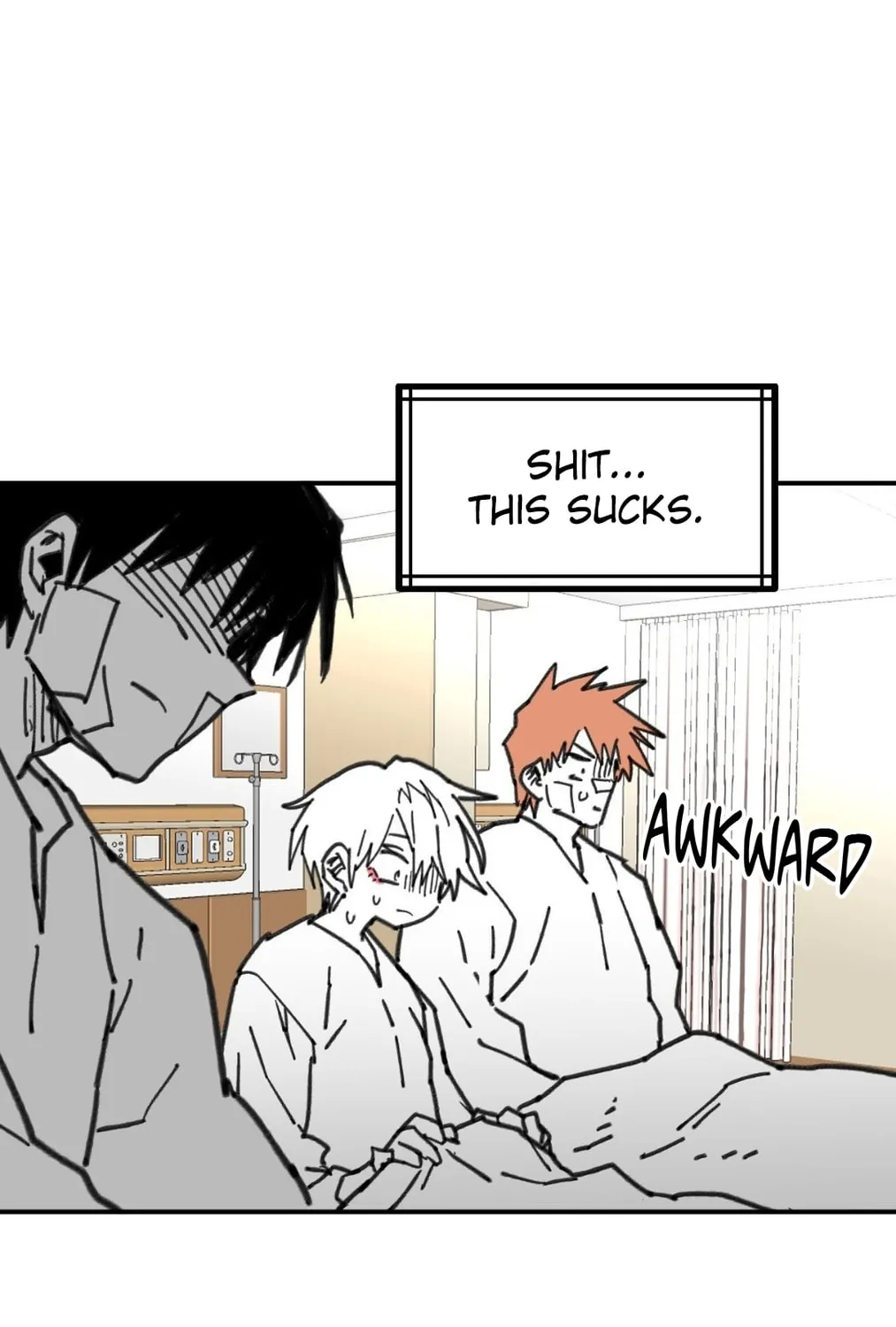 High School Boy Chapter 70 page 99 - 