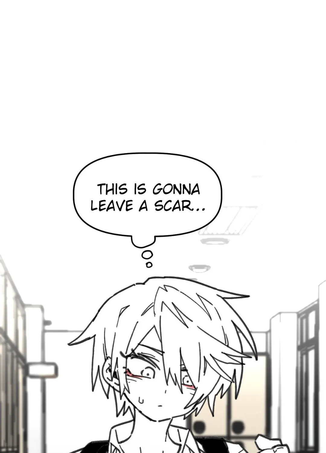 High School Boy Chapter 71 page 11 - 