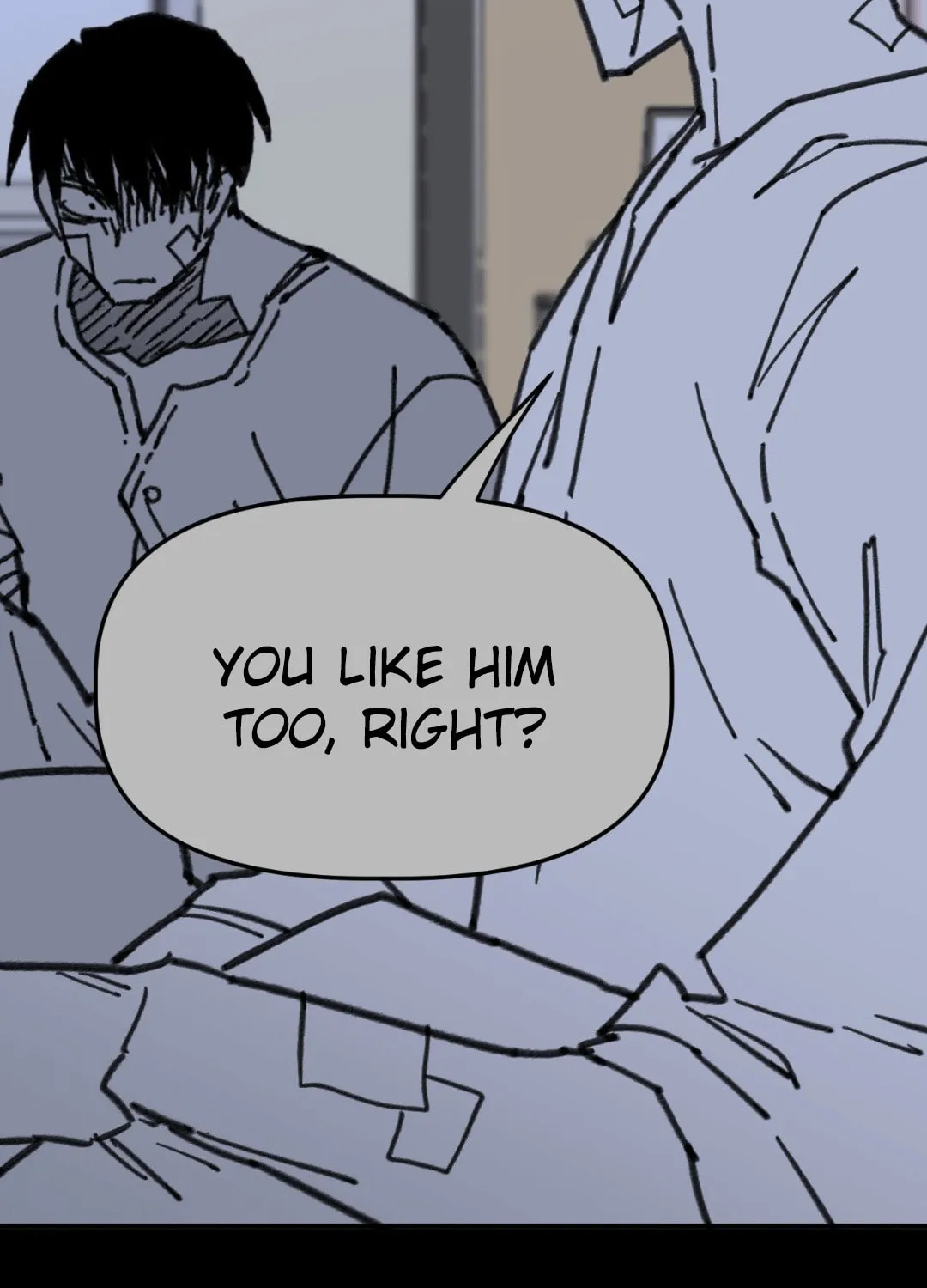 High School Boy Chapter 71 page 106 - 