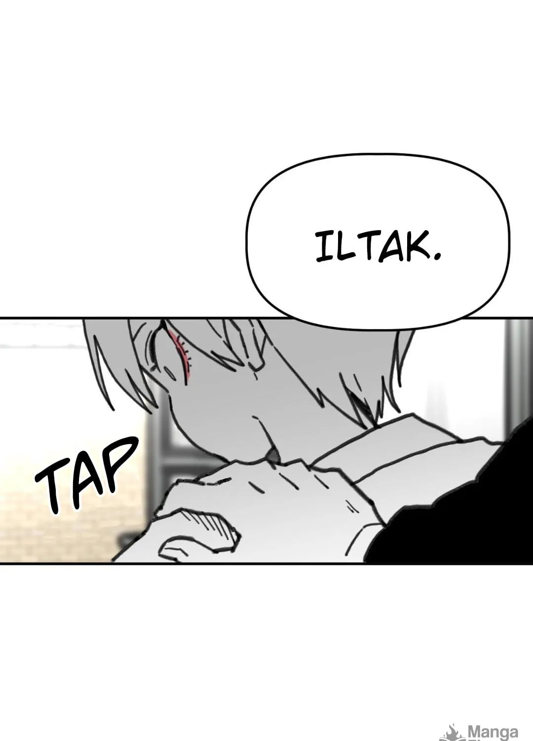 High School Boy Chapter 71 page 115 - 