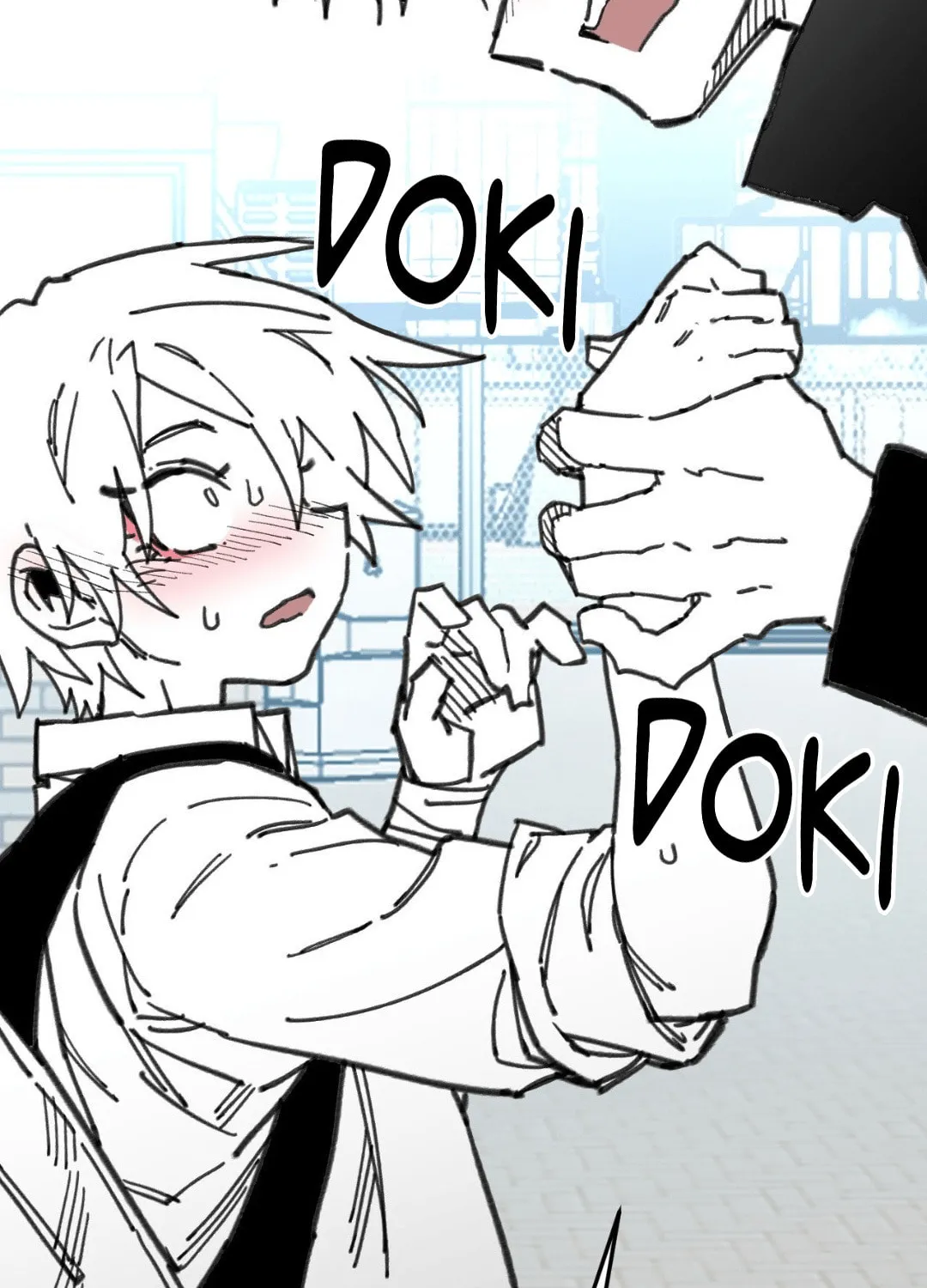 High School Boy Chapter 71 page 155 - 