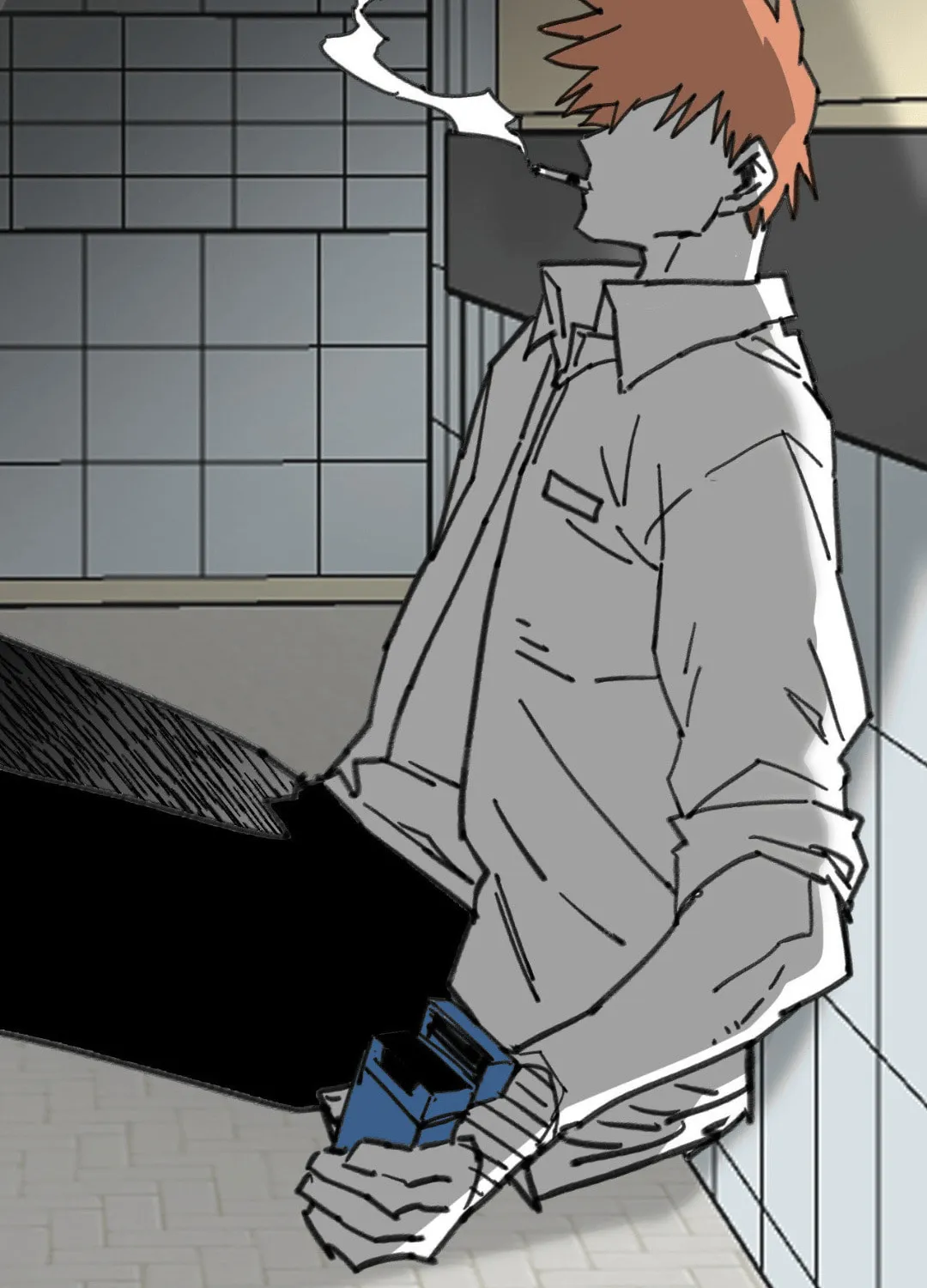 High School Boy Chapter 71 page 171 - 