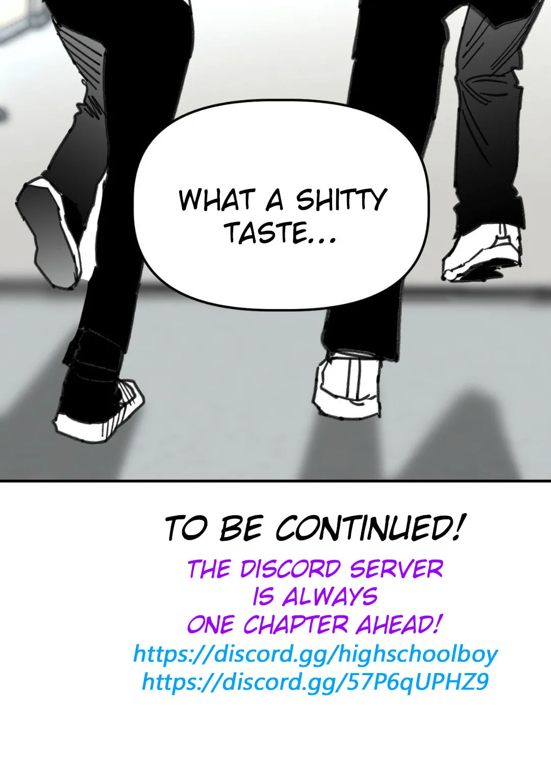 High School Boy Chapter 71 page 174 - 