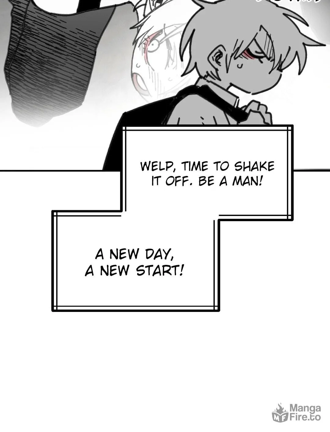 High School Boy Chapter 71 page 22 - 