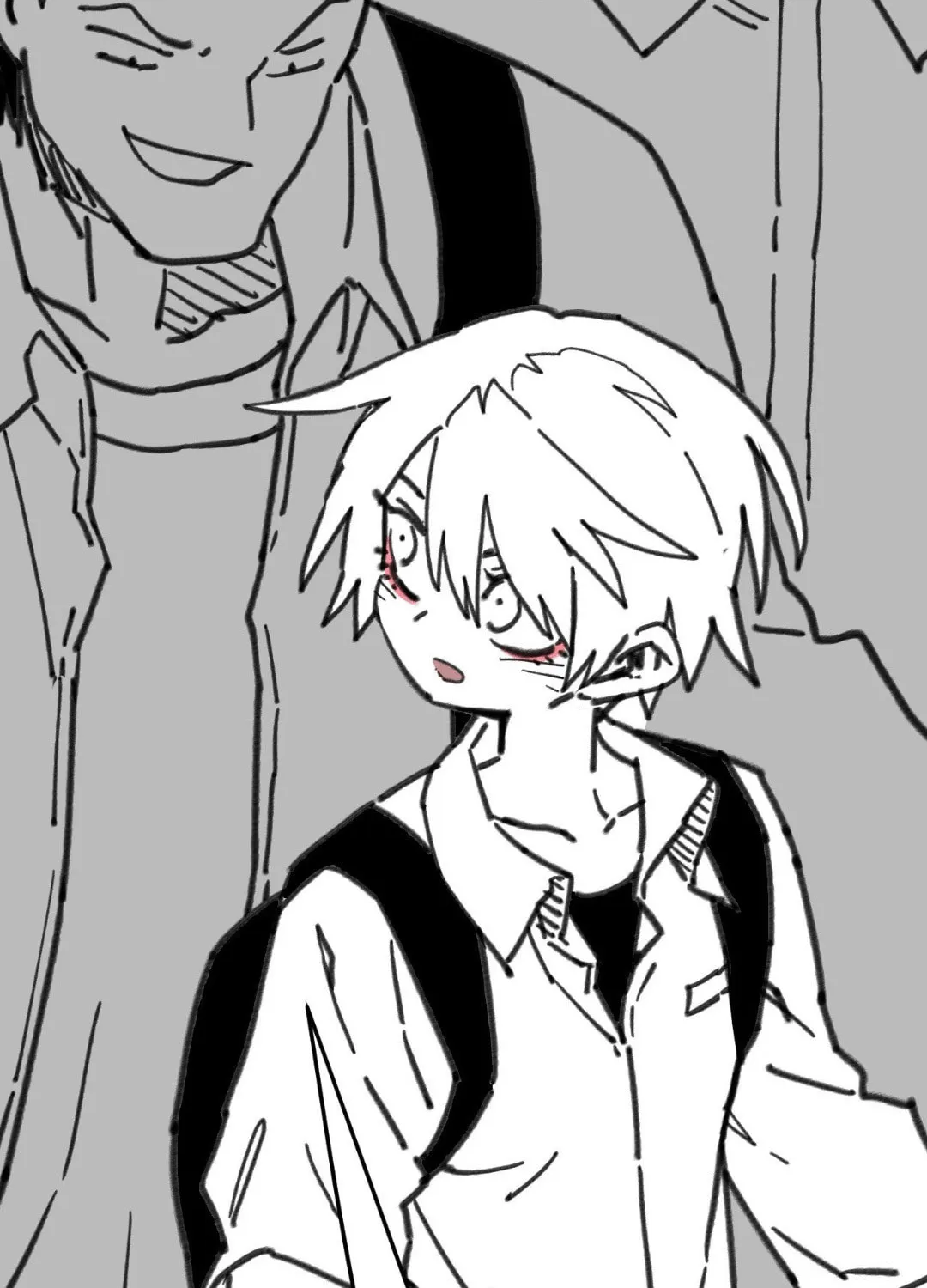 High School Boy Chapter 71 page 26 - 
