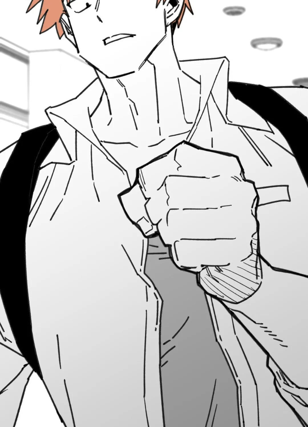 High School Boy Chapter 71 page 37 - 