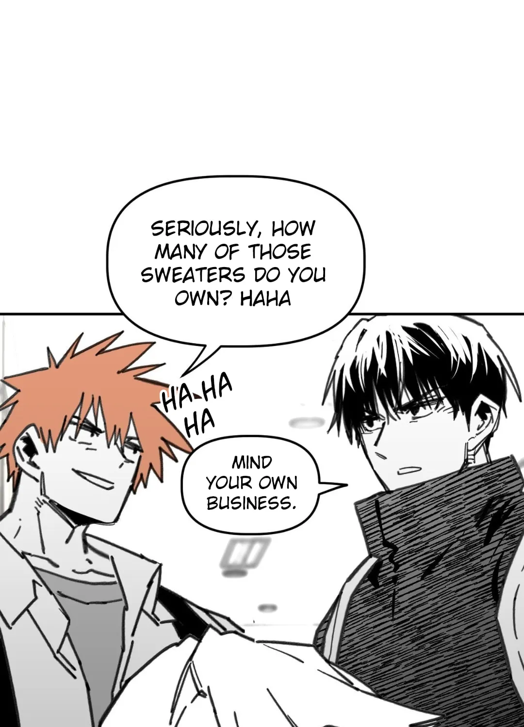 High School Boy Chapter 71 page 52 - 