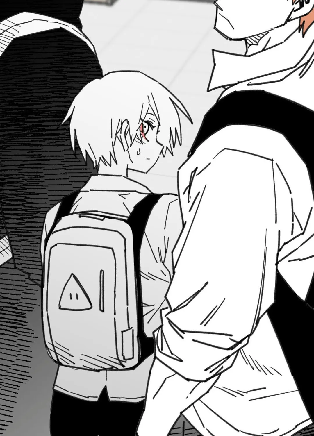 High School Boy Chapter 71 page 55 - 
