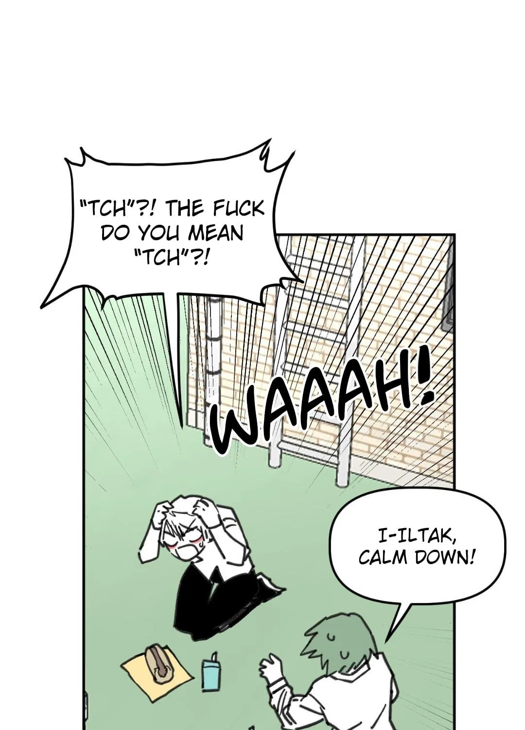 High School Boy Chapter 71 page 97 - 