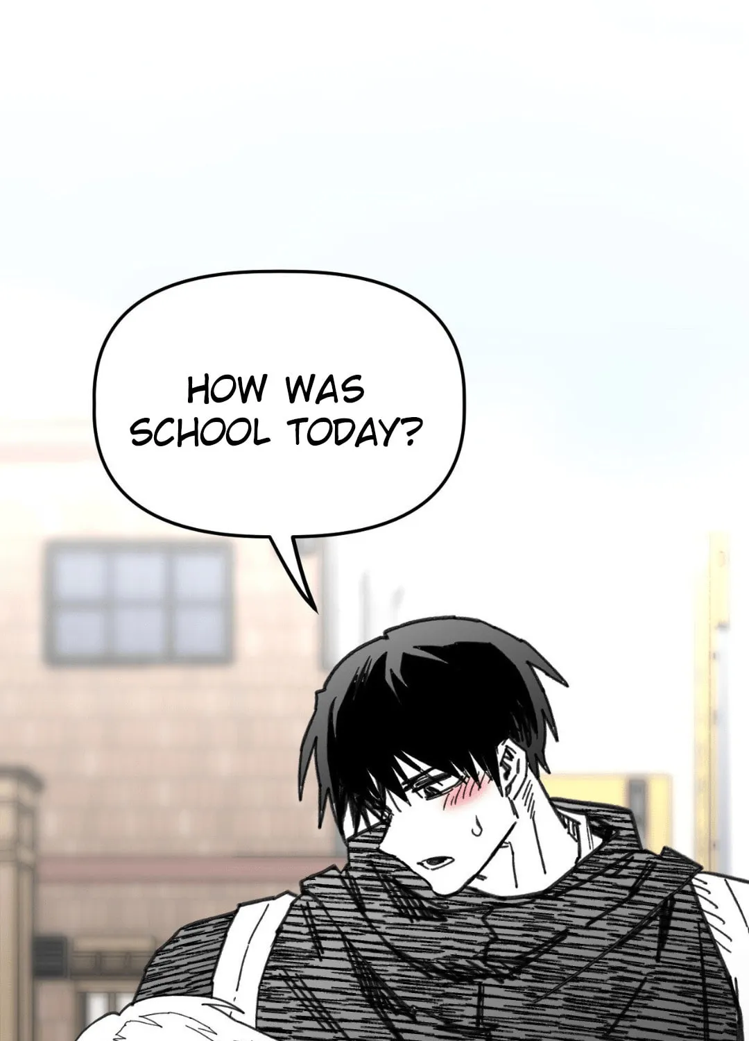 High School Boy Chapter 72 page 13 - 