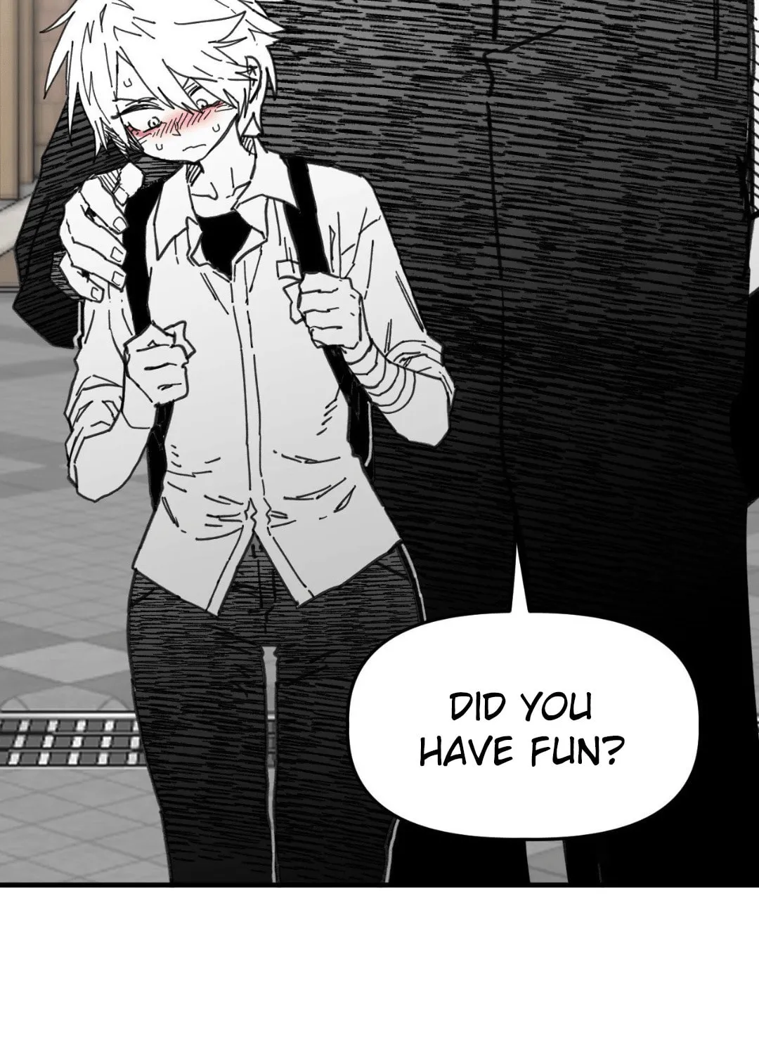 High School Boy Chapter 72 page 14 - 