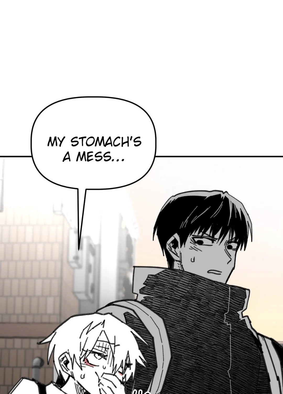 High School Boy Chapter 72 page 134 - 