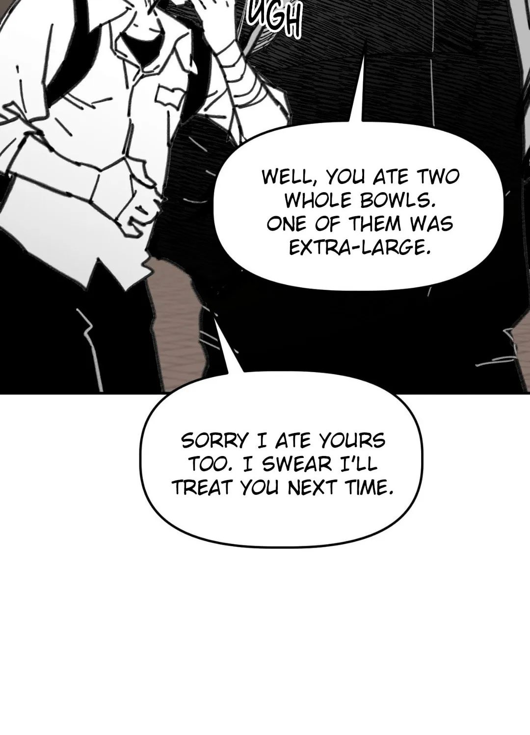 High School Boy Chapter 72 page 135 - 