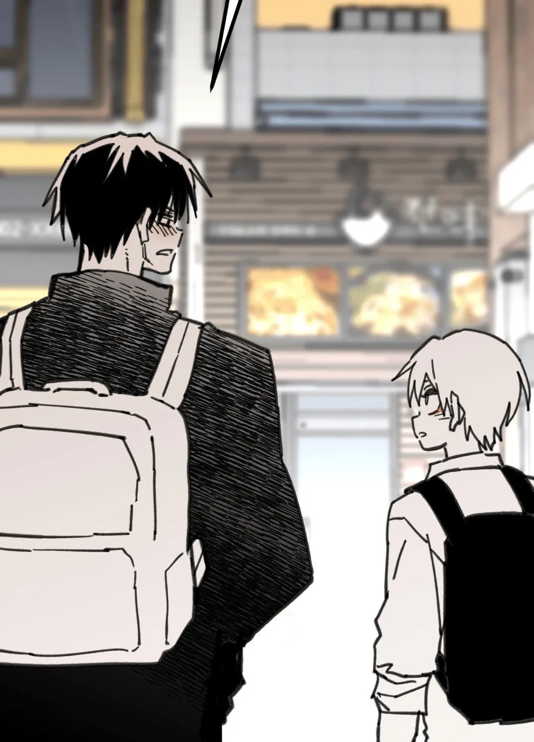 High School Boy Chapter 72 page 141 - 