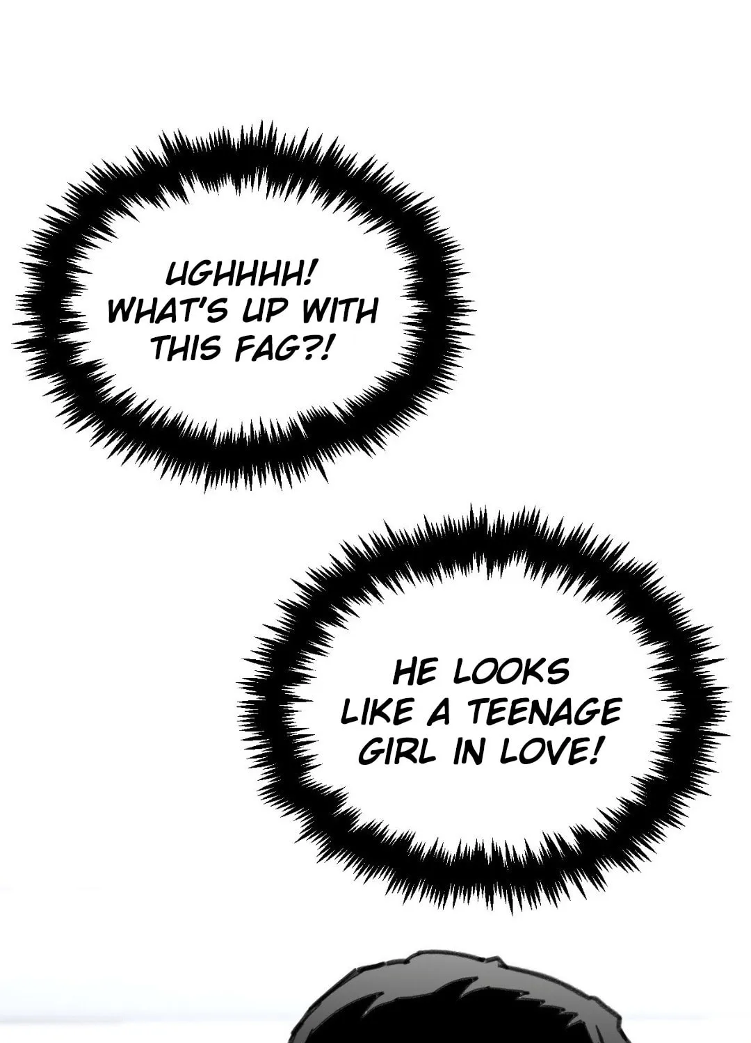 High School Boy Chapter 72 page 19 - 
