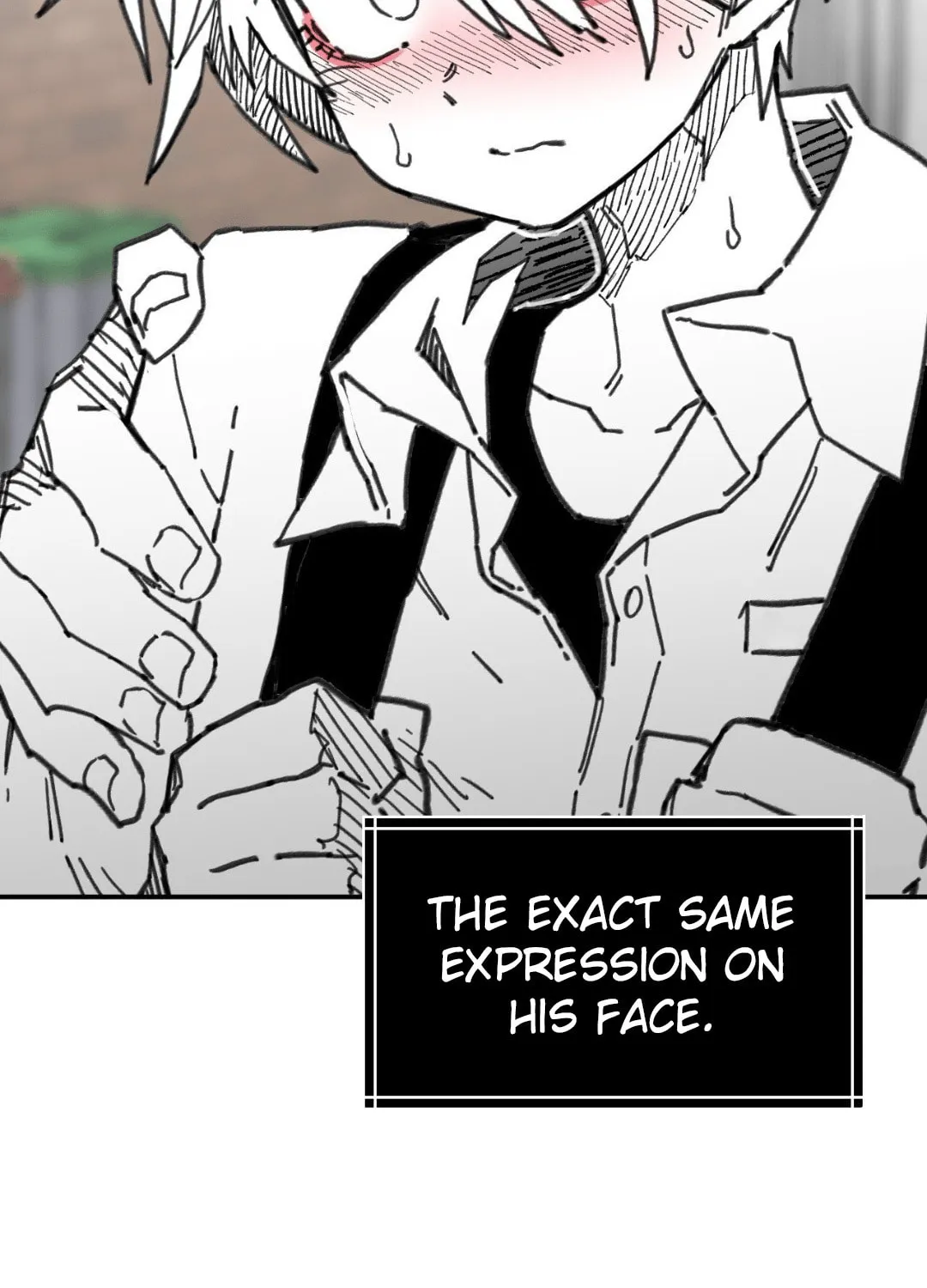High School Boy Chapter 72 page 33 - 
