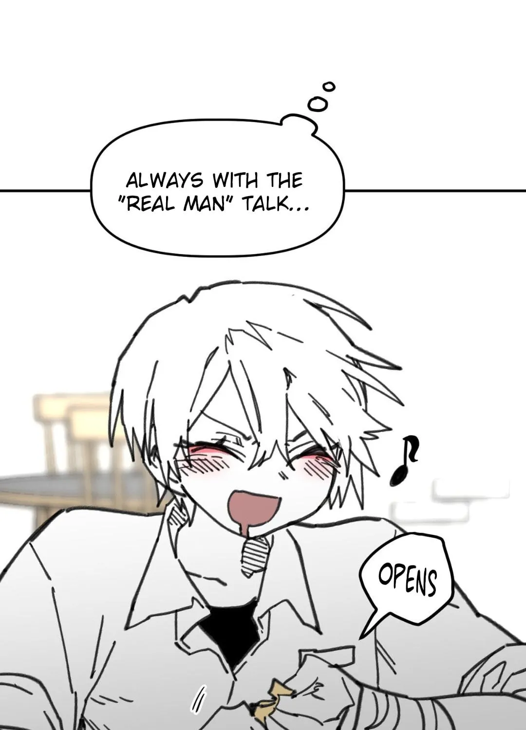 High School Boy Chapter 72 page 58 - 