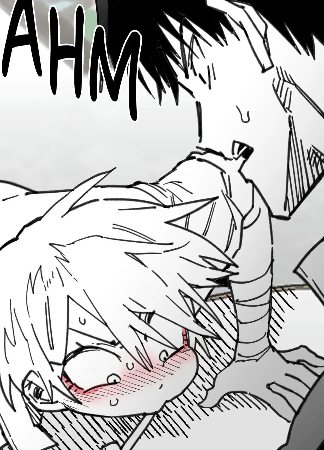 High School Boy Chapter 72 page 97 - 