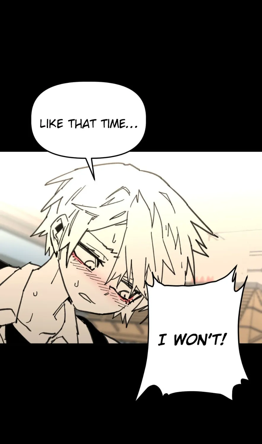 High School Boy Chapter 73 page 113 - 